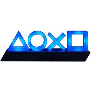 Paladone Icon Light - PlayStation 5 Icons Lamp - Tafellamp - Nachtlamp