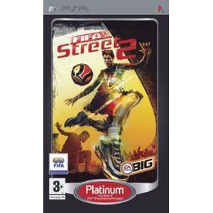 FIFA Street 2 (platinum)