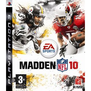 Madden NFL 10