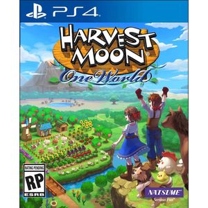 Harvest Moon One World