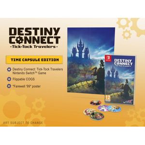 Destiny Connect Tick-Tock Travelers Time Capsule Edition