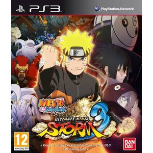 Naruto Shippuden Ultimate Ninja Storm 3