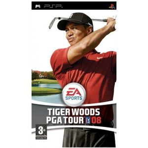 Tiger Woods PGA Tour 2008
