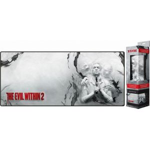 The Evil Within 2 Oversize Mousepad
