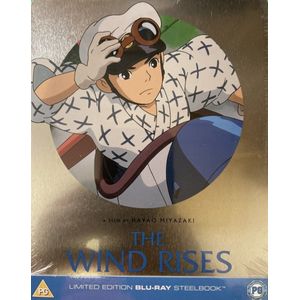 The Wind Rises (UK) (Steelcase)