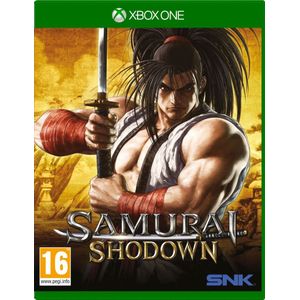 Samurai Shodown