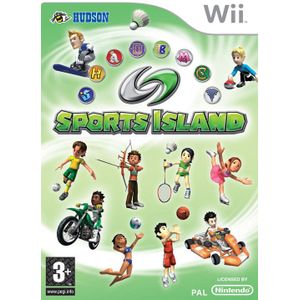 Sports Island (zonder handleiding)