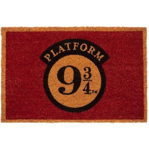 Harry Potter - Platform 9 3/4 Doormat