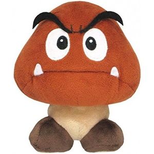 Super Mario Pluche - Goomba (15cm)