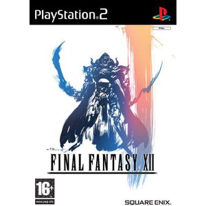 Final Fantasy 12 (zonder handleiding)