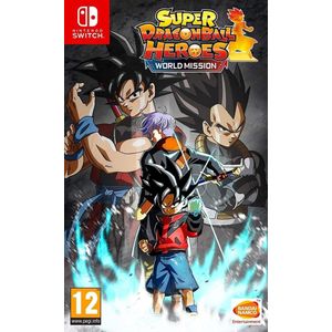 Super Dragon Ball Heroes World Mission