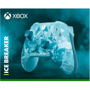Xbox - Wireless Controller - Ice Breaker Blue - Special Edition