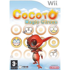 Cocoto Magic Circus (zonder handleiding)