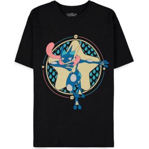 Pokémon - Greninja - Black Men's Short Sleeved T-shirt