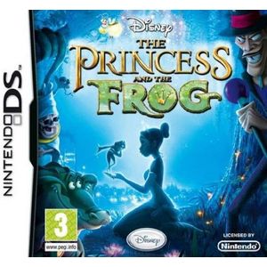 The Princess and the Frog