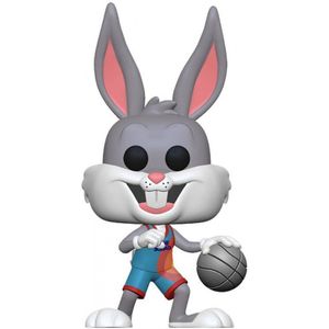 Space Jam a new Legacy Funko Pop Vinyl: Bugs Bunny Dribbling