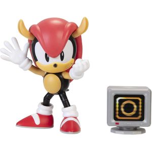 Sonic Articulated Figure - Mighty