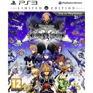 Kingdom Hearts HD 2.5 Remix Limited Edition