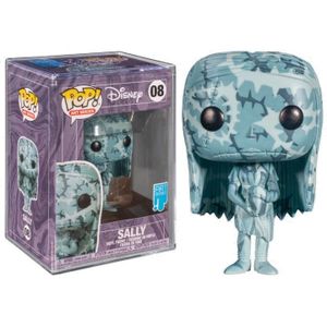 Disney The Nightmare Before Christmas Art Series Funko Pop Vinyl: Sally