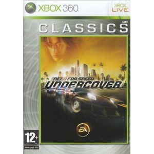 Need for Speed Undercover (Classics)