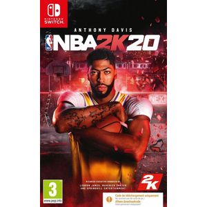 NBA 2K20 (Code in a Box)