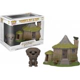 Harry Potter Funko Pop Vinyl: Hagrid's Hut & Fang