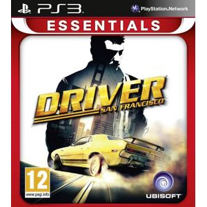 Driver San Francisco (essentials)