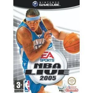 NBA Live 2005