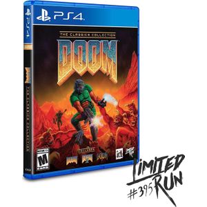DOOM - The Classics Collection (Limited Run Games)