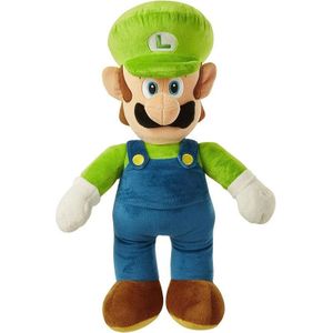 Super Mario Pluche - Luigi (50cm)