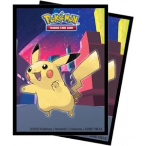 Pokemon TCG Shimmering Skyline Deck Protector Sleeves