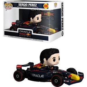 Formula 1 Funko Pop Rides Vinyl: Sergio Perez