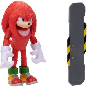 Sonic 2 the Movie Figure - Knuckles