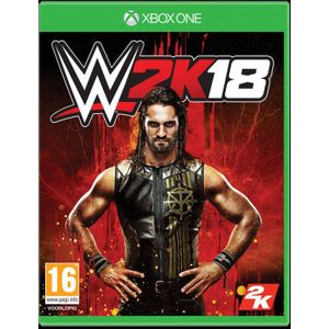 WWE 2K18