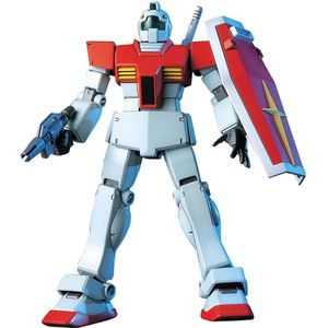 Gundam High Grade 1:144 Model Kit - RGM-79 GM