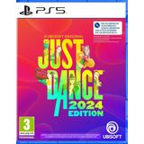 Just Dance 2024 (Code in a Box)