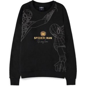 Spider-Man - Women's Oversized Sweater
