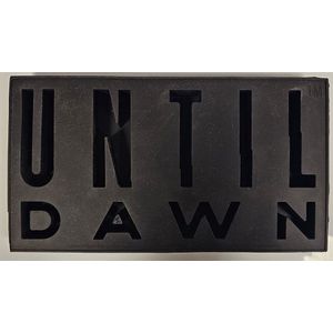 Until Dawn Ice Cube Tray