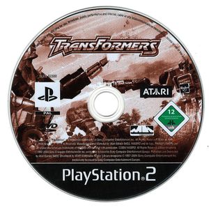 Transformers (losse disc)