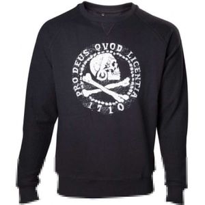 Uncharted 4 - Pro Deus Qvod Licentia Sweater