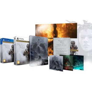 Mortal Shell - Game of the Year Special Limited Edition (steelbook edition)