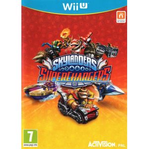 Skylanders Superchargers (game only)