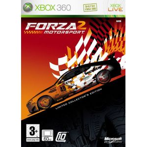 Forza Motorsport 2 C.E.