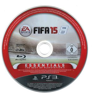 Fifa 15 (essentials) (losse disc)