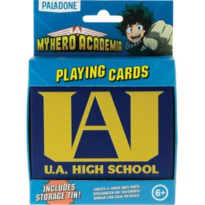 My Hero Academia - Playing Cards