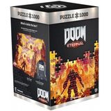 Doom Eternal Puzzle - Mykir (1000 pieces)