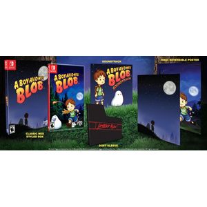 A Boy and his Blob Deluxe Edition (Limited Run Games)