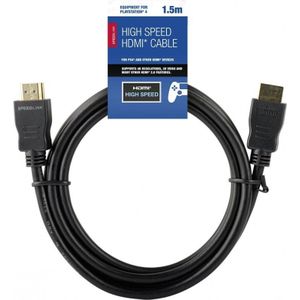 Speedlink High Speed HDMI Cable, 1.5m PS4