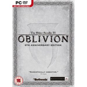 The Elder Scrolls 4 Oblivion 5th Anniversary Edition