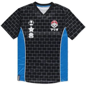 Nintendo - Super Mario Sports Jersey Men's T-shirt
